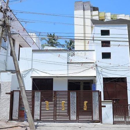 Heritage Home With 3 Bed/3 Bath With Kitchen In A Residential Neighborhood. Madurai Εξωτερικό φωτογραφία