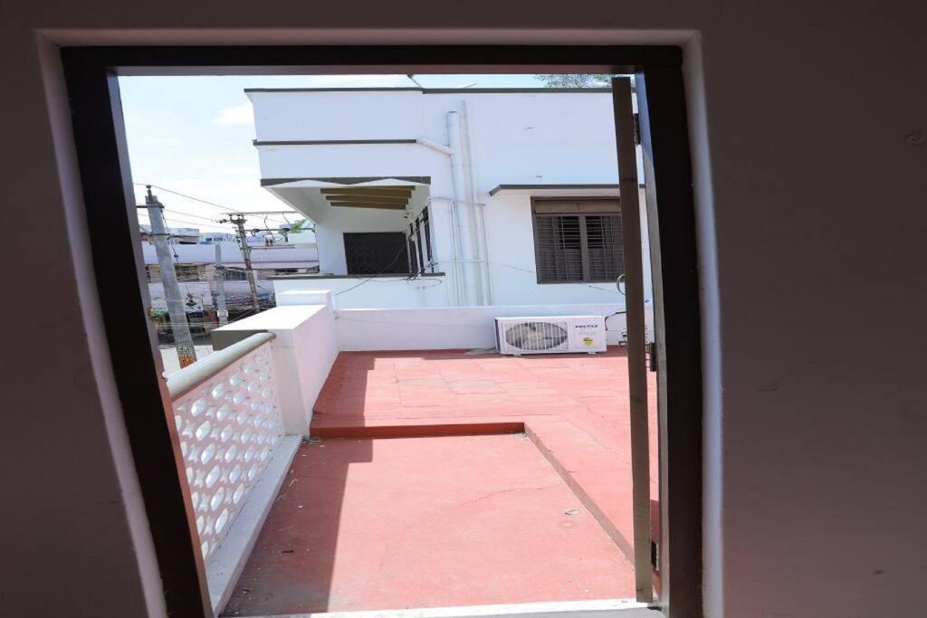 Heritage Home With 3 Bed/3 Bath With Kitchen In A Residential Neighborhood. Madurai Εξωτερικό φωτογραφία