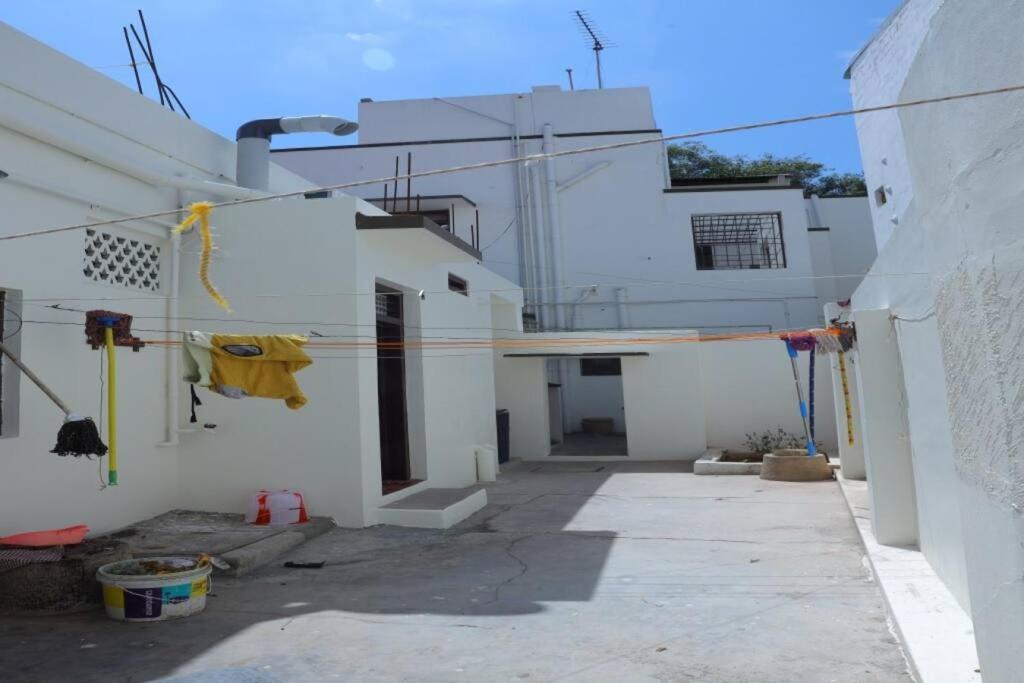 Heritage Home With 3 Bed/3 Bath With Kitchen In A Residential Neighborhood. Madurai Εξωτερικό φωτογραφία