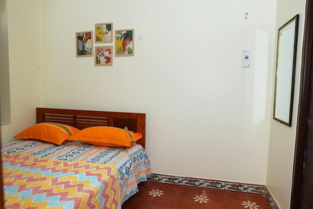 Heritage Home With 3 Bed/3 Bath With Kitchen In A Residential Neighborhood. Madurai Εξωτερικό φωτογραφία