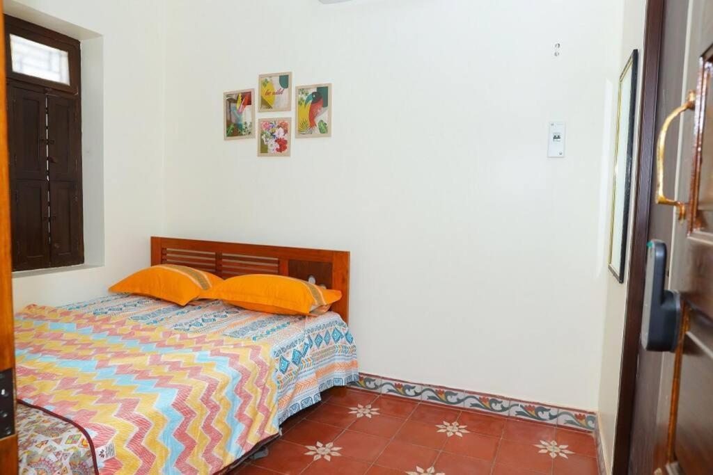 Heritage Home With 3 Bed/3 Bath With Kitchen In A Residential Neighborhood. Madurai Εξωτερικό φωτογραφία