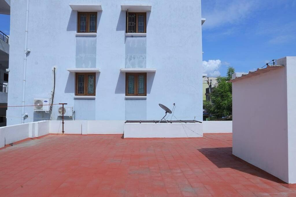 Heritage Home With 3 Bed/3 Bath With Kitchen In A Residential Neighborhood. Madurai Εξωτερικό φωτογραφία