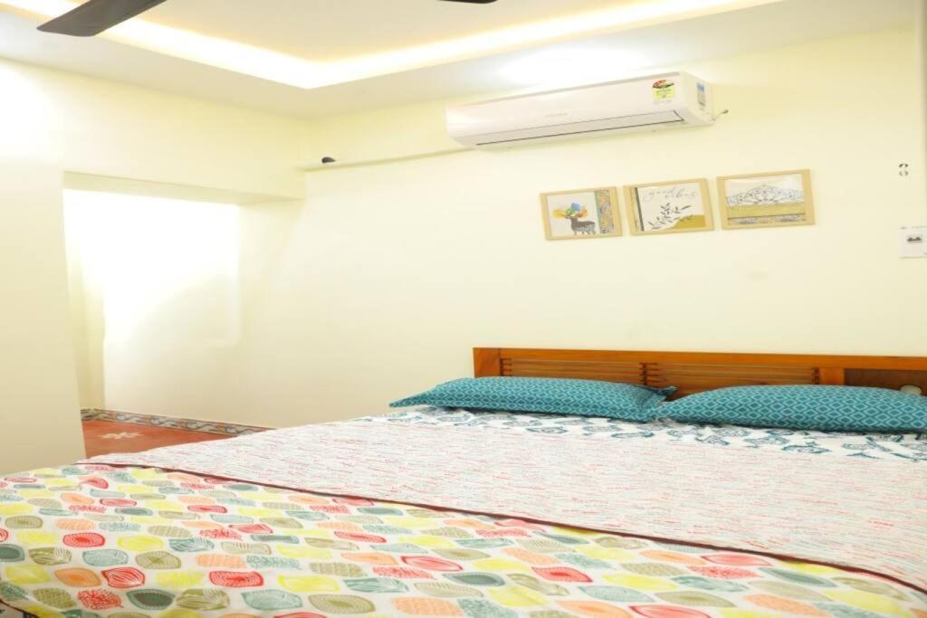 Heritage Home With 3 Bed/3 Bath With Kitchen In A Residential Neighborhood. Madurai Εξωτερικό φωτογραφία