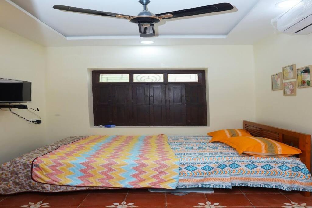 Heritage Home With 3 Bed/3 Bath With Kitchen In A Residential Neighborhood. Madurai Εξωτερικό φωτογραφία