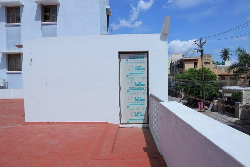 Heritage Home With 3 Bed/3 Bath With Kitchen In A Residential Neighborhood. Madurai Εξωτερικό φωτογραφία