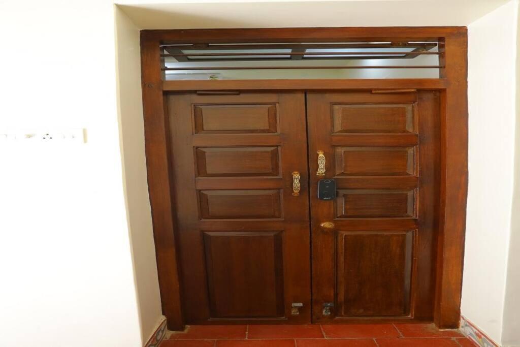 Heritage Home With 3 Bed/3 Bath With Kitchen In A Residential Neighborhood. Madurai Εξωτερικό φωτογραφία