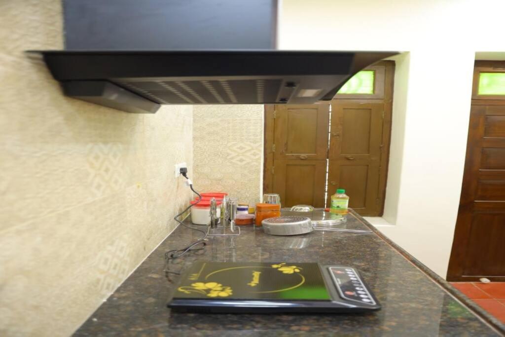 Heritage Home With 3 Bed/3 Bath With Kitchen In A Residential Neighborhood. Madurai Εξωτερικό φωτογραφία