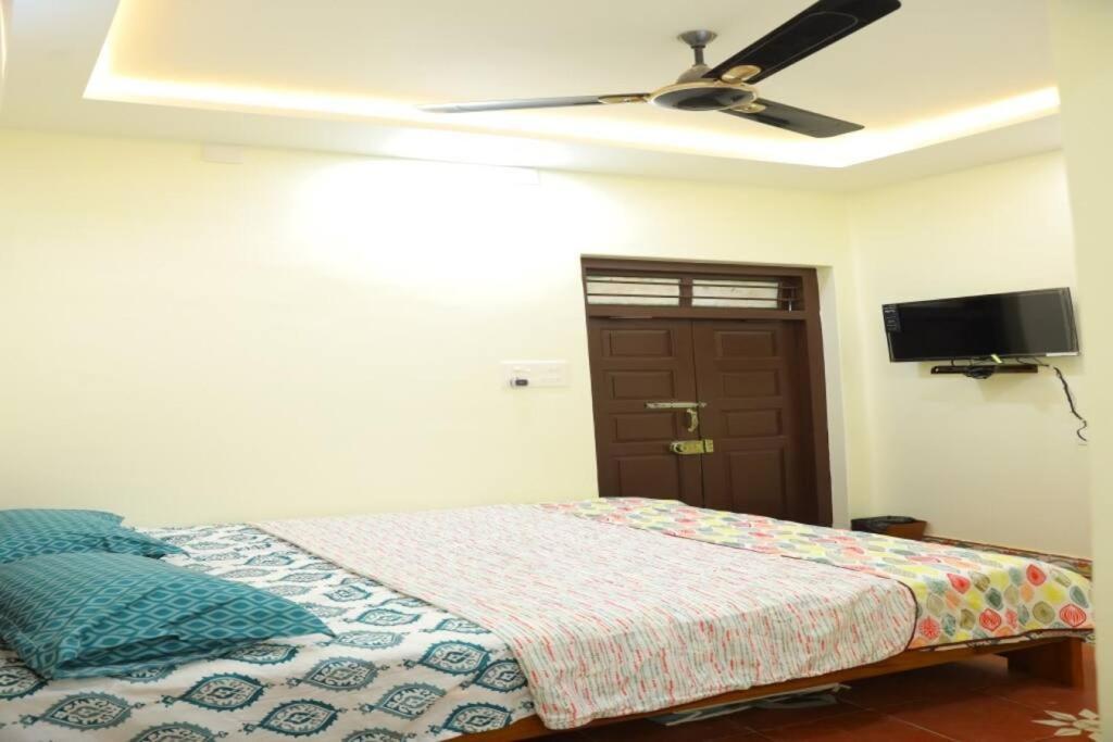 Heritage Home With 3 Bed/3 Bath With Kitchen In A Residential Neighborhood. Madurai Εξωτερικό φωτογραφία