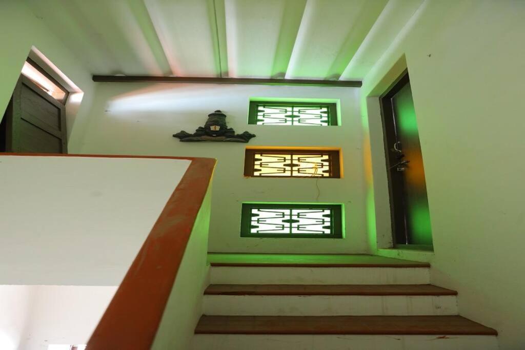 Heritage Home With 3 Bed/3 Bath With Kitchen In A Residential Neighborhood. Madurai Εξωτερικό φωτογραφία