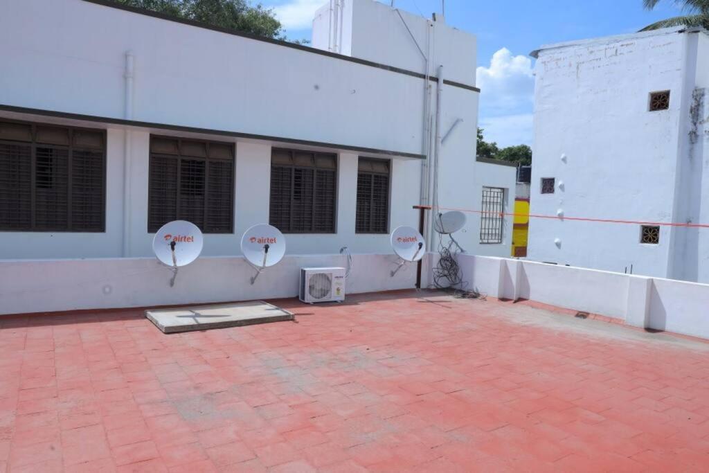 Heritage Home With 3 Bed/3 Bath With Kitchen In A Residential Neighborhood. Madurai Εξωτερικό φωτογραφία