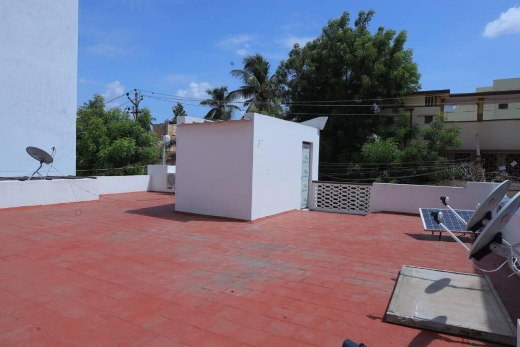 Heritage Home With 3 Bed/3 Bath With Kitchen In A Residential Neighborhood. Madurai Εξωτερικό φωτογραφία