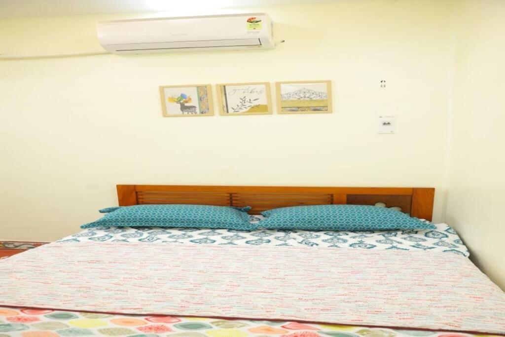 Heritage Home With 3 Bed/3 Bath With Kitchen In A Residential Neighborhood. Madurai Εξωτερικό φωτογραφία