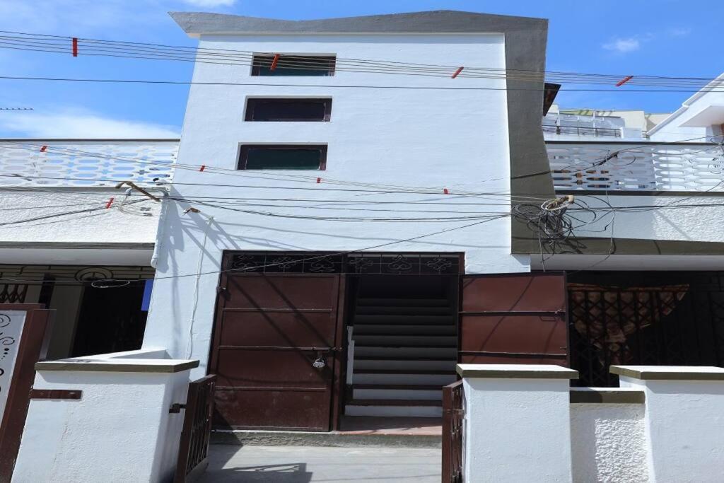 Heritage Home With 3 Bed/3 Bath With Kitchen In A Residential Neighborhood. Madurai Εξωτερικό φωτογραφία
