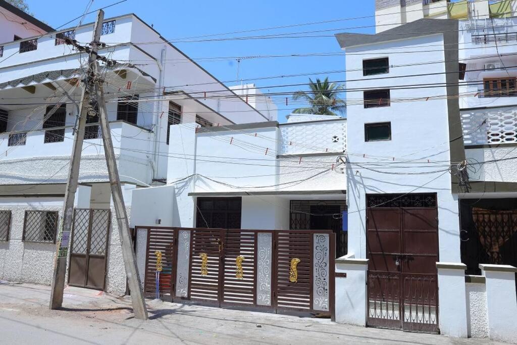 Heritage Home With 3 Bed/3 Bath With Kitchen In A Residential Neighborhood. Madurai Εξωτερικό φωτογραφία