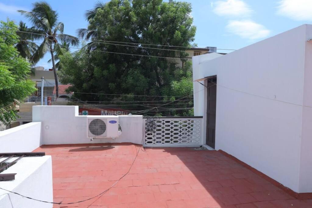 Heritage Home With 3 Bed/3 Bath With Kitchen In A Residential Neighborhood. Madurai Εξωτερικό φωτογραφία